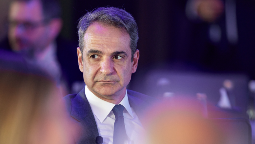 mitsotakis